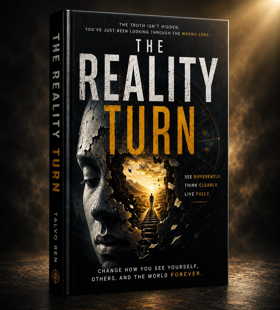 The Reality Turn book cover
