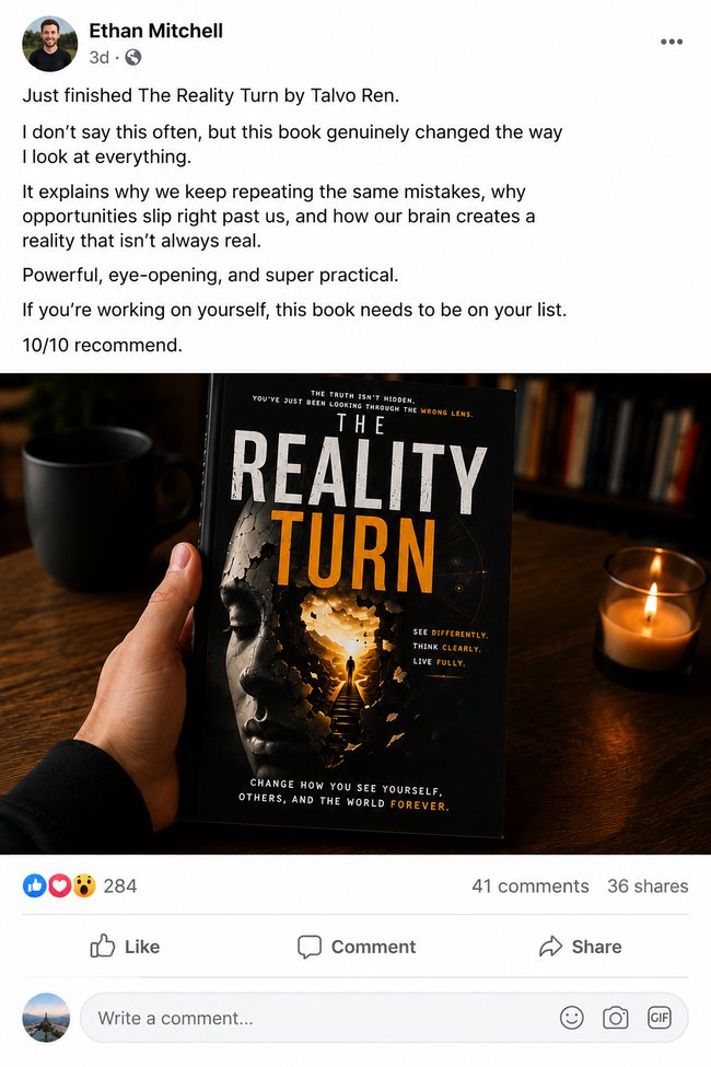 Reader reaction